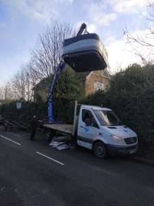 Hot Tub Transport