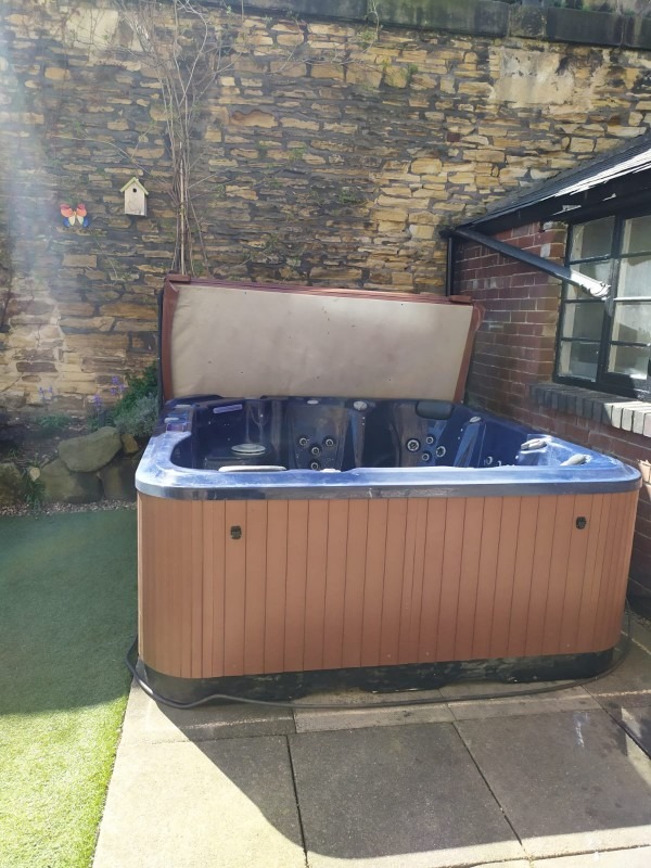 How To Move A Hot Tub By Yourself